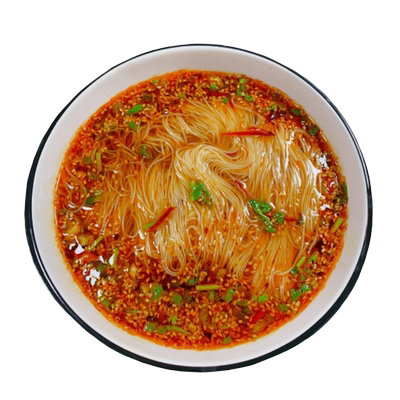 手工铁棍山药龙须面细如发丝