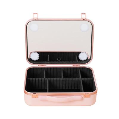 NICELAND带灯款式化妆箱LED灯