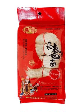 福州特产线面福建面线糊生日手工