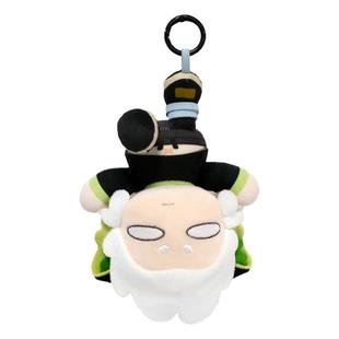 【新品现货】罗小黑战记2功夫小黑系列毛绒挂件官方正版动漫周边