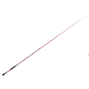 日本EG CLCC路亚竿68mlCLCS两节卡雷多中国定制红虫杆微导环鲈鱼