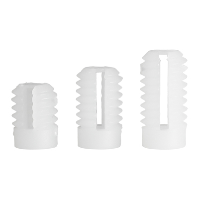 塑料膨胀管M4连体排塞PA6