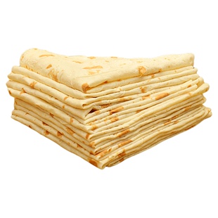 徐州特产手工烙馍春饼皮薄饼春卷烙饼单饼山东淄博烧烤卷饼早餐饼