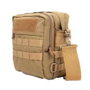 COMBAT2000幸存者10x8挎包收纳腰包多功能户外单肩包战术斜挎包