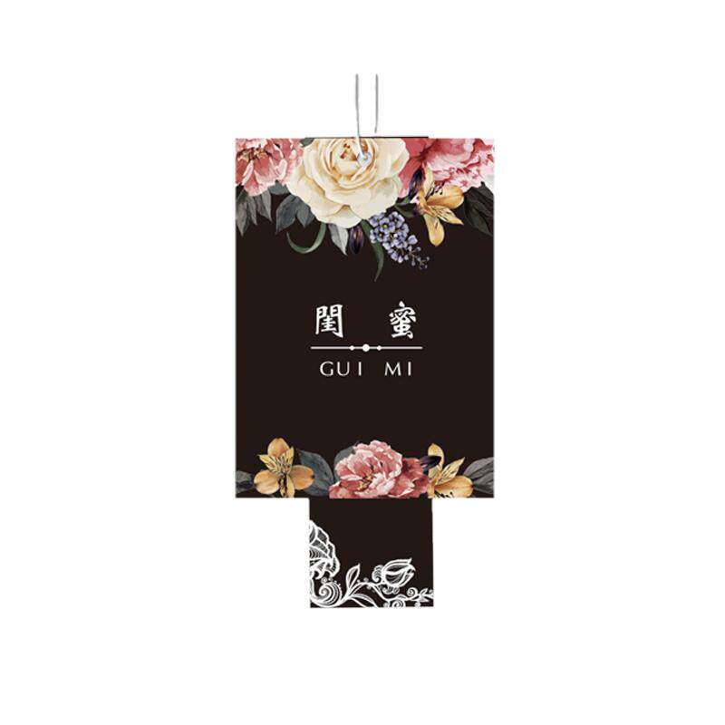吊牌定做服装标签订做衣服挂牌定制logo女装通用卡片男装童装吊牌