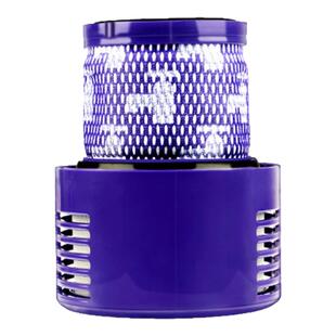 适配Dyson戴森V10 Motorhead Origin/SV12配件吸尘器滤网电池地刷