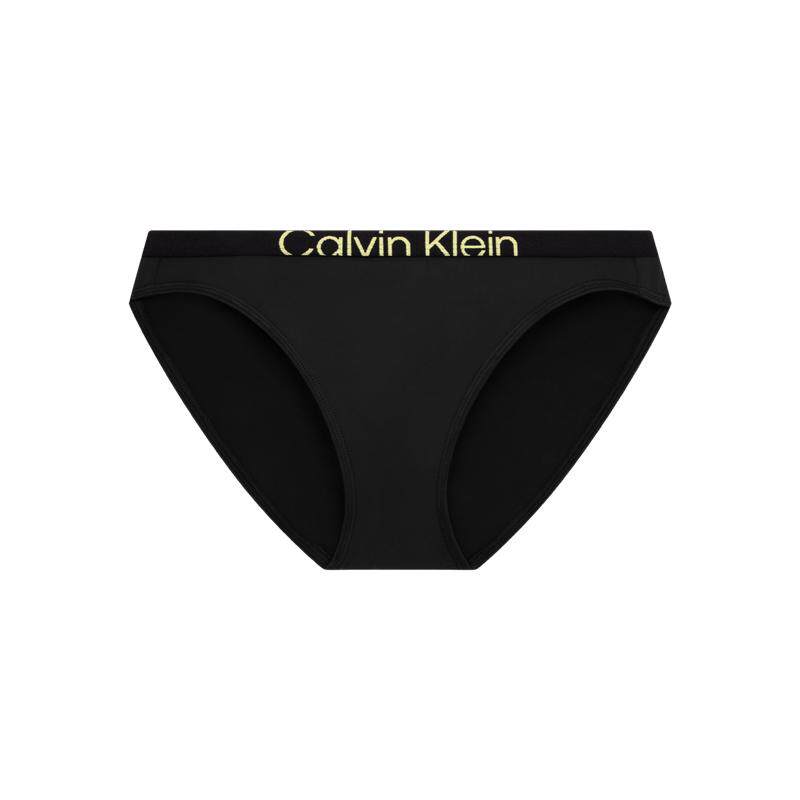 CK女士醒目提花轻薄比基尼内裤