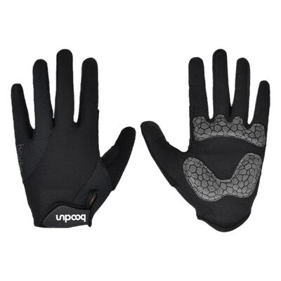 boodun骑行手套自行车全指