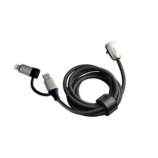 专用Tesla特斯拉焕新版Model3Y车载手机充电数据线安卓苹果typec