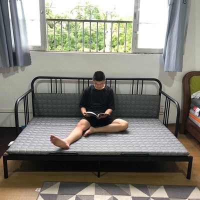 汉尼斯费斯多坐卧两用沙发床垫80*200CM1.6m儿童折叠椰棕偏硬拆洗