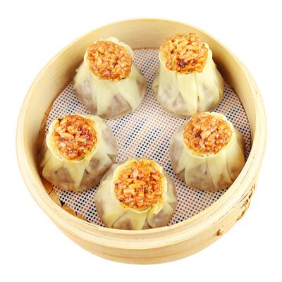 烧麦50克【3毛5】，68克【4毛5】