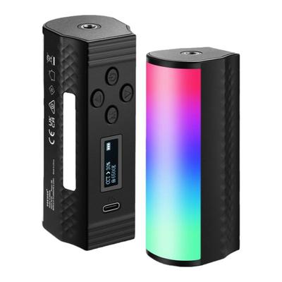 rgb彩色手持棒灯led摄影补光灯