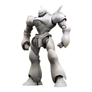 GSC MODEROID 机动警察 TYPE 7 BROCKEN 布罗肯 拼装模型现货