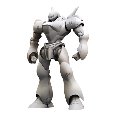 GSC MODEROID 机动警察 TYPE 7 BROCKEN 布罗肯 拼装模型现货