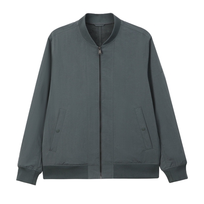 NAUTICA/诺帝卡括棒球领外套