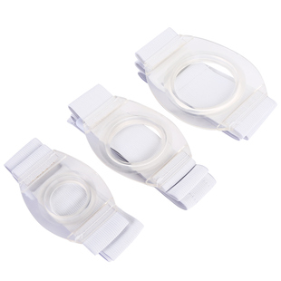 造口袋二件式腰带一次性造瘘口袋子底盘肛门便袋造口腹带护理用品