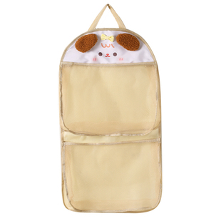 内衣收纳挂袋内裤袜子三合一宿舍网兜多层悬挂大容量挂式袋神器女