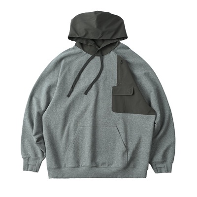 连帽BOHRHOO休闲卫衣连帽