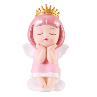 安妮宝贝蛋糕装饰摆件宝宝周岁生日可爱公主女孩生日月亮云朵配件