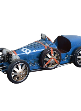 老式风布加迪威龙超级跑车装饰品