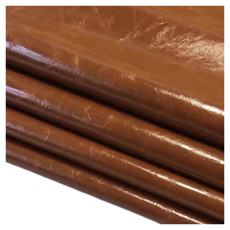 马油皮油蜡头层牛皮真皮库存清仓
