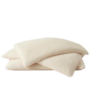 博洋儿童彩棉荞麦枕芯高度可调节宝宝定型6岁以上小学生专用枕头