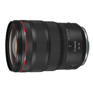 佳能RF24-70mm f/2.8 L IS USM 微单数码镜头RF卡口专用 官方授权