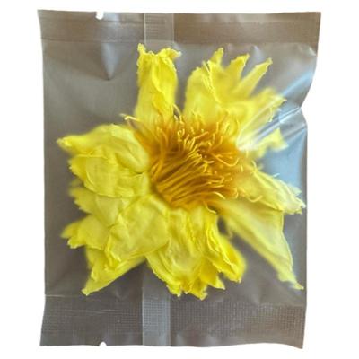 自家种植物美价廉九品香水莲花茶