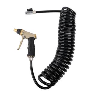 数控机床冲洗枪全金属高压水枪雕刻机水枪加工中心清洗专用喷水枪