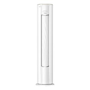 美的空调立式3匹2P柜机节能变频冷暖家用圆柱客厅风酷官方旗舰店