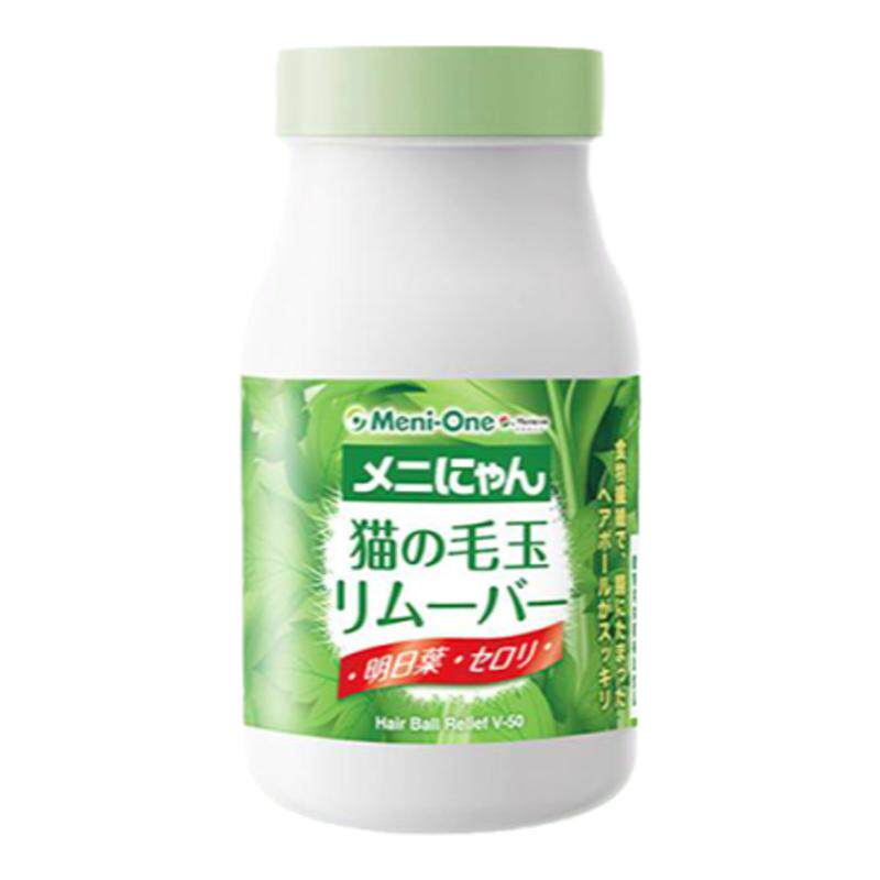 德国进口纤维素猫草片美尼喵