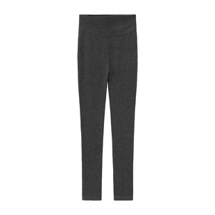 【无缝加绒九分裤】封神金棉！曲线修身加厚打底裤袜女可外穿秋冬