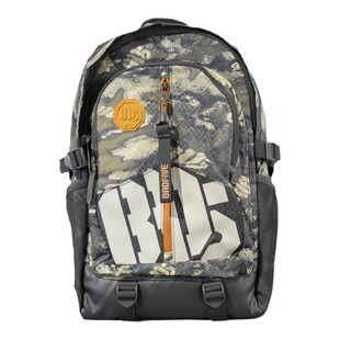 李宁双肩包男款2024冬季新款反伍BADFIVE大容量学生背包男ABSU337