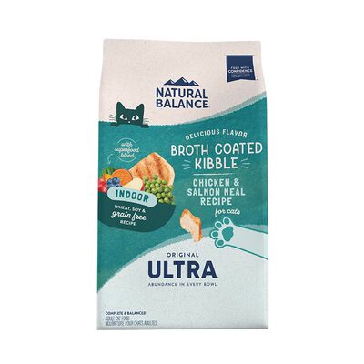 美国进口天衡宝鲜肉无谷室内猫粮