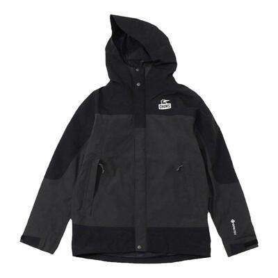 CHUMS洽洽鸟Gore-Tex冲锋夹克男女户外休闲防风上衣外套CH04-1382