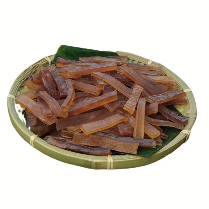 西双版纳特色小吃牛肉香脆可口