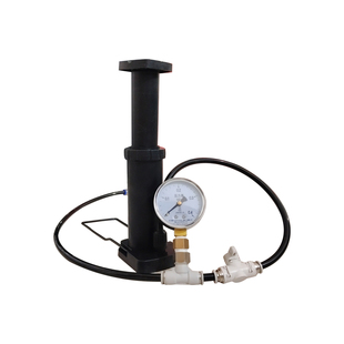 气密性试验仪检测仪简易气密性试验仪隧道防水板焊缝气密性检测仪