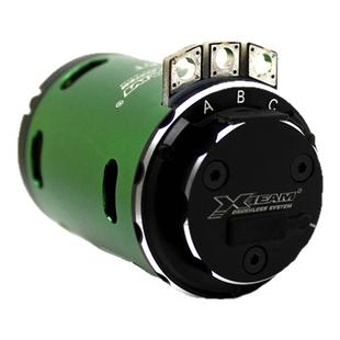 X-TEAM 540竞赛级3650有感无刷电机马达漂移平跑通用拉力有感电机