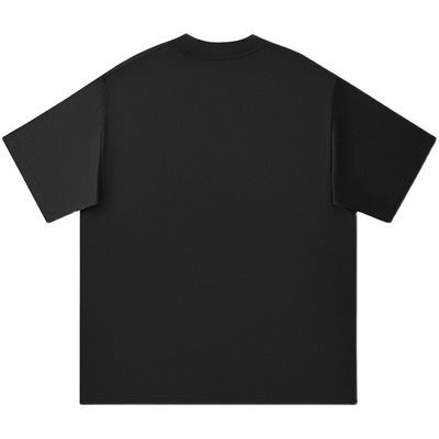 HiPanda短袖时尚情侣珠片工艺