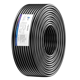 RVSP双绞屏蔽线2 4 6 8芯0.3 0.75 1.5国标纯铜485通讯控制信号线