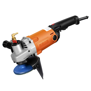 坚固水磨机大功率大理石家用瓷砖地砖石材抛光机注水式角磨机