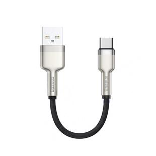 倍思正品typec数据线双头6a适用66w华为小米苹果usbc短线15promax手机ipad充电线器100W超级快充macbook平板