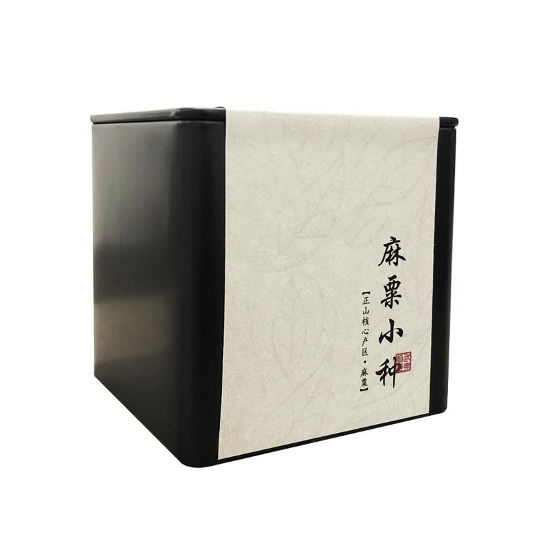 特级野茶木质香麻粟50g正山小种