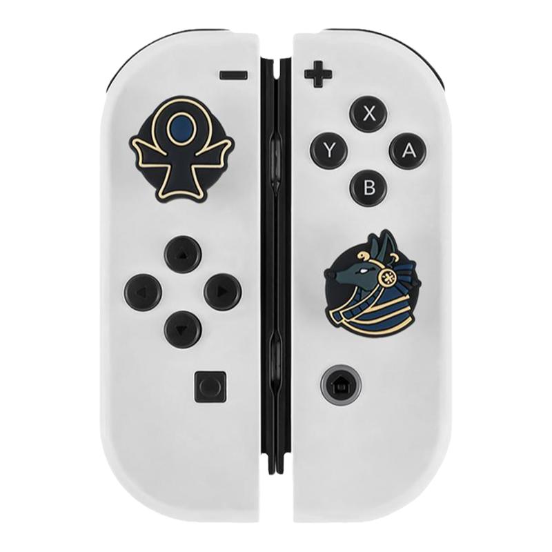 pawdiary阿努比斯任天堂switch摇杆帽oled ns lite保护帽joycon