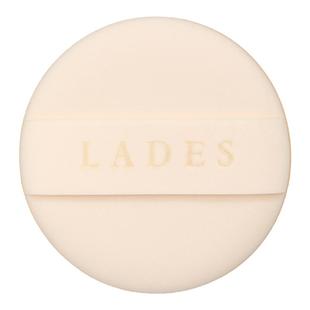 LADES/蓝蒂丝雪饼粉扑干湿两用型海绵气垫粉扑粉底遮瑕清透底妆