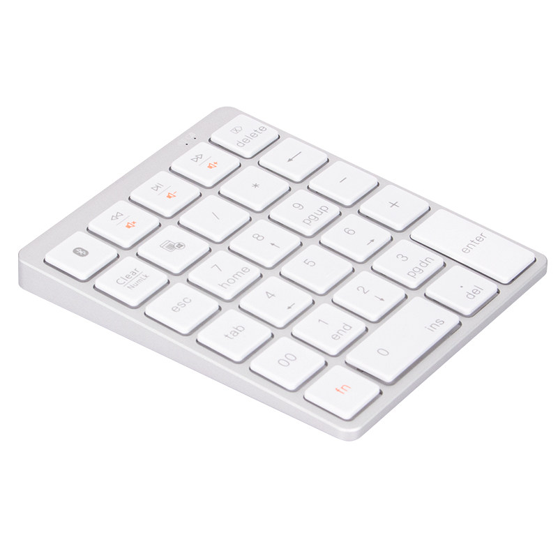 HUKE无线密码输入器蓝牙数字键盘