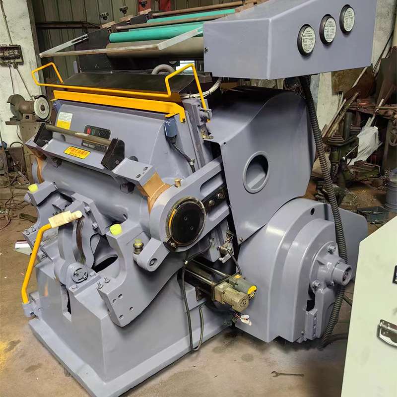 可定制930电脑烫金机 商标标签纸张烫印设备 手动印刷模切压痕机