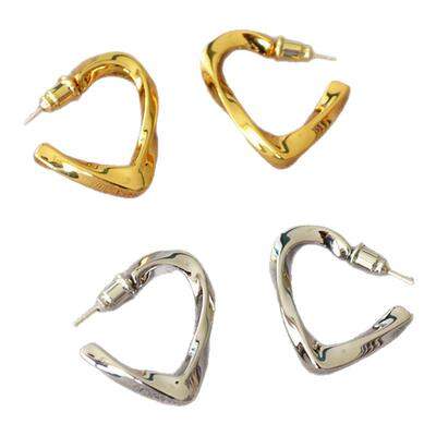 bv925银针小众黄铜冷淡风