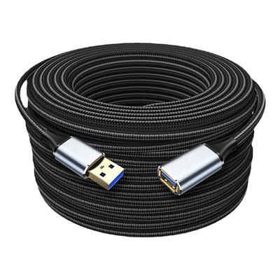 延长线高速传输编织加固