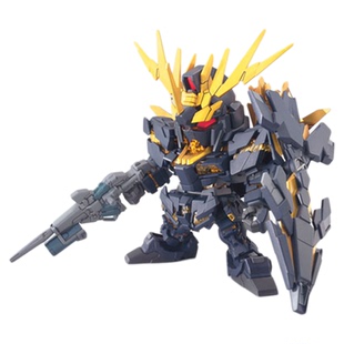 有货 万代BB战士 391 SD 独角兽高达2号机 报丧女妖命运女神 拼装